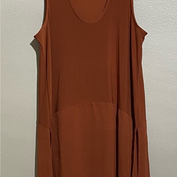 Dkny Dresses & Skirts - DKNY Rust Dress